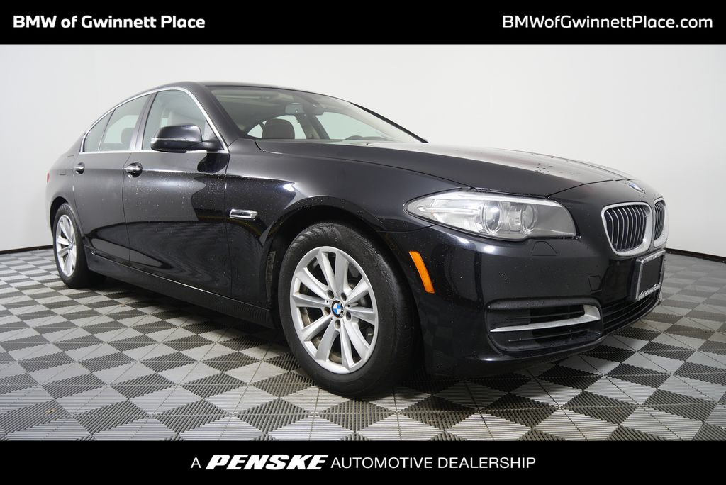 2014 BMW 5 Series 528i
