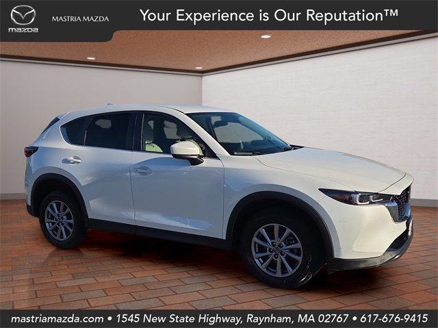 2023 Mazda CX-5 S Select Package's photo