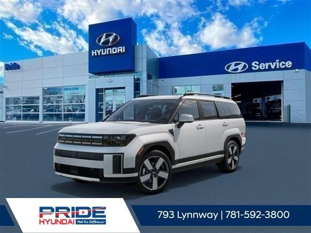 2025 Hyundai Santa Fe