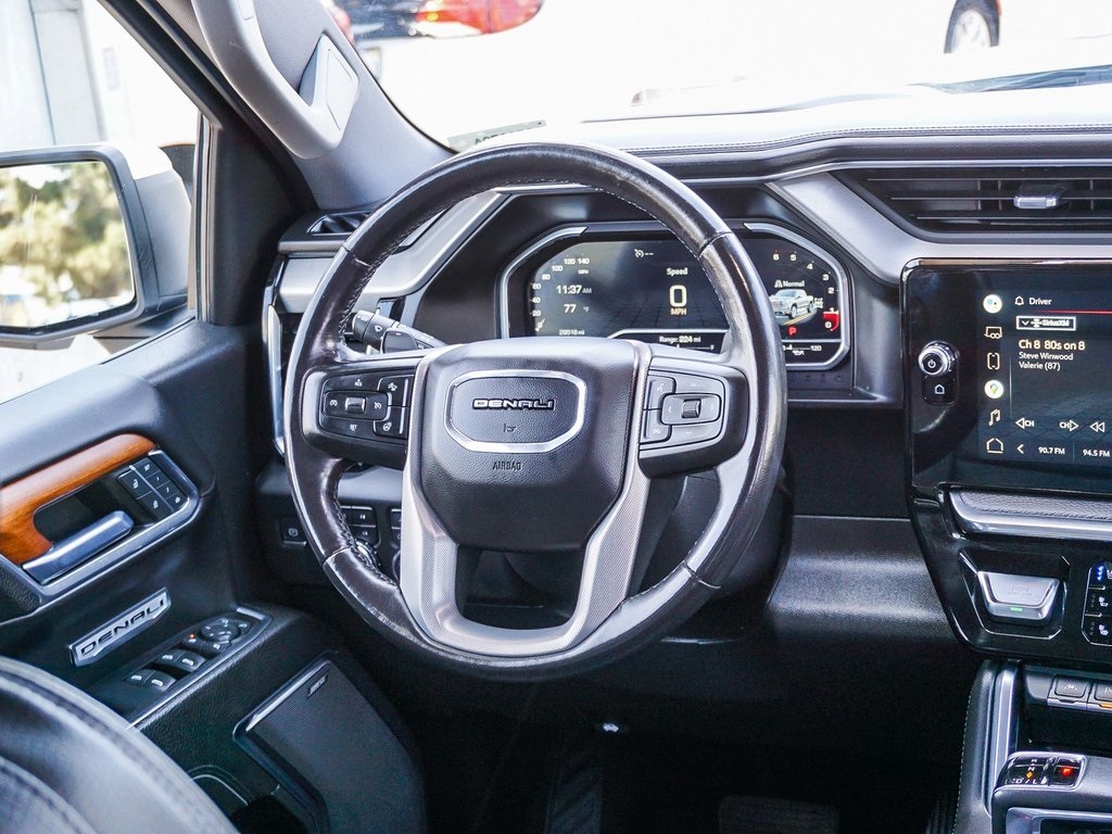 2022 Gmc Sierra 1500 Denali photo 16