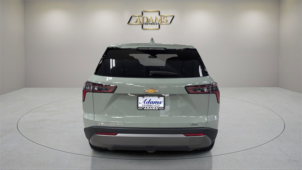 2026 Chevrolet Equinox LT photo 4