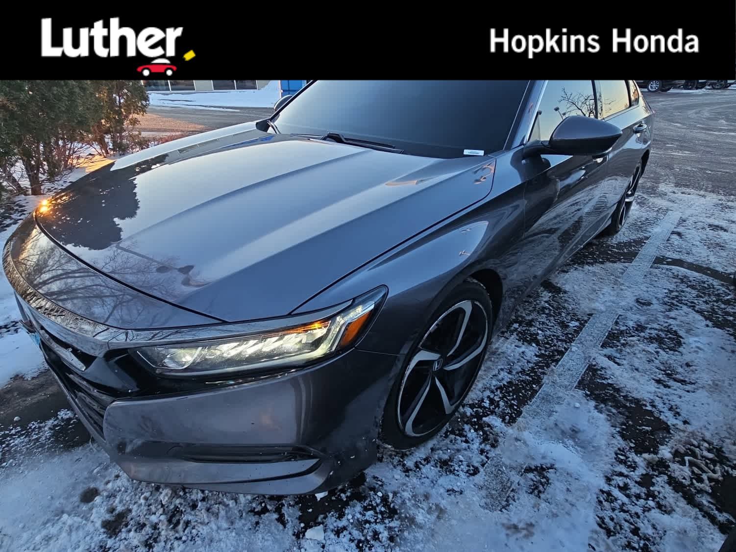 2019 Honda Accord Sport's photo