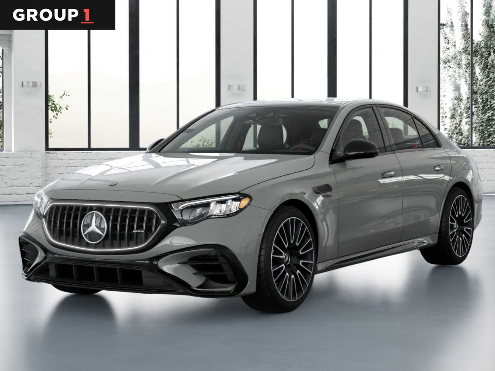 2026 Mercedes-Benz E-Class AMG E53's photo