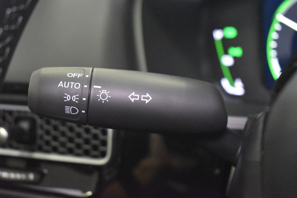 2026 Honda Civic Hybrid Sport Touring photo 14
