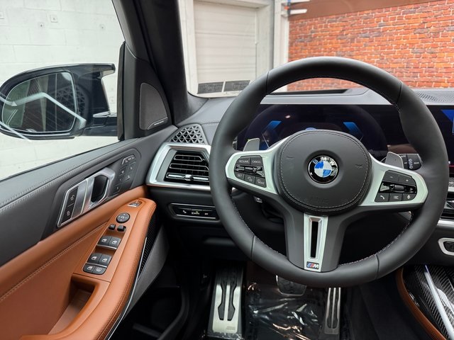 2026 Bmw X7 M60i photo 12