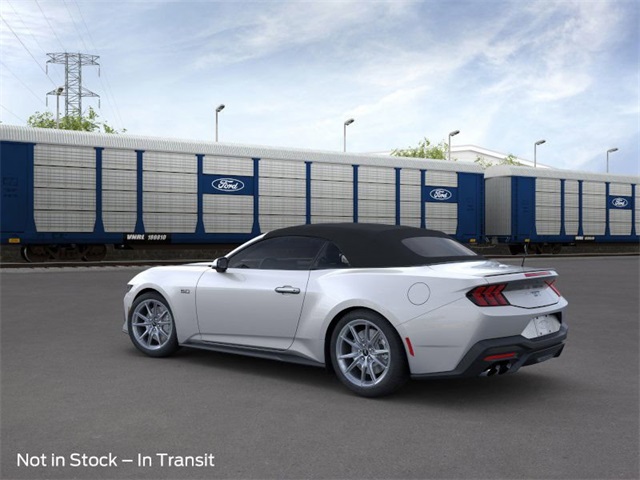 2025 Ford Mustang GT Premium photo 3