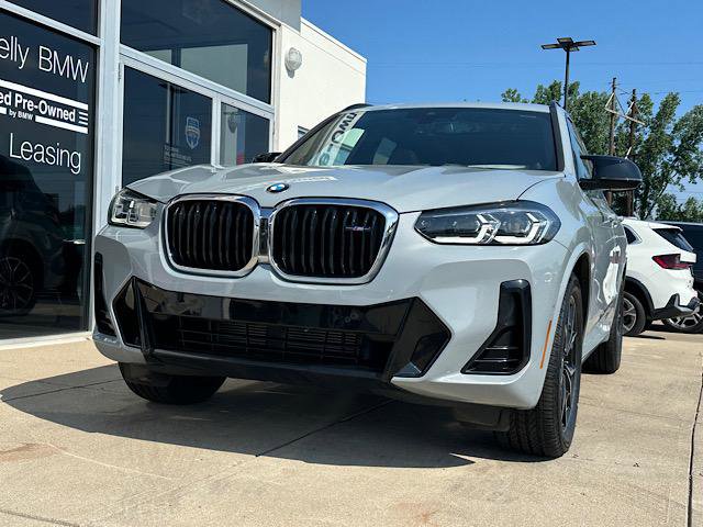 2024 Bmw X3 M40i photo 3