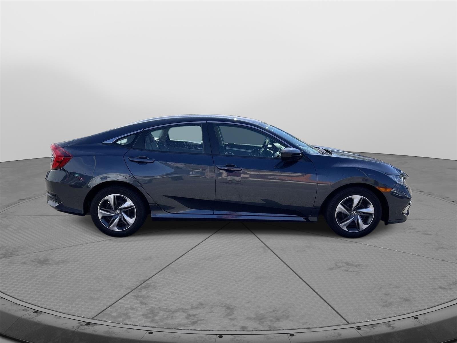 2021 Honda Civic LX photo 17