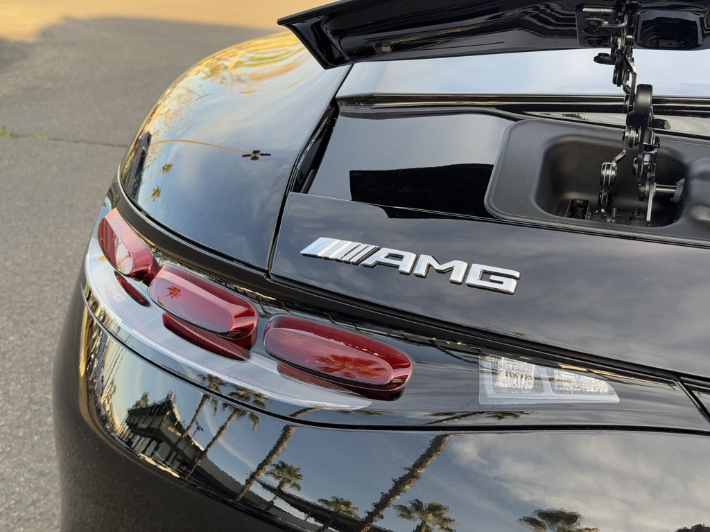 2025 Mercedes Benz AMG GT photo 3