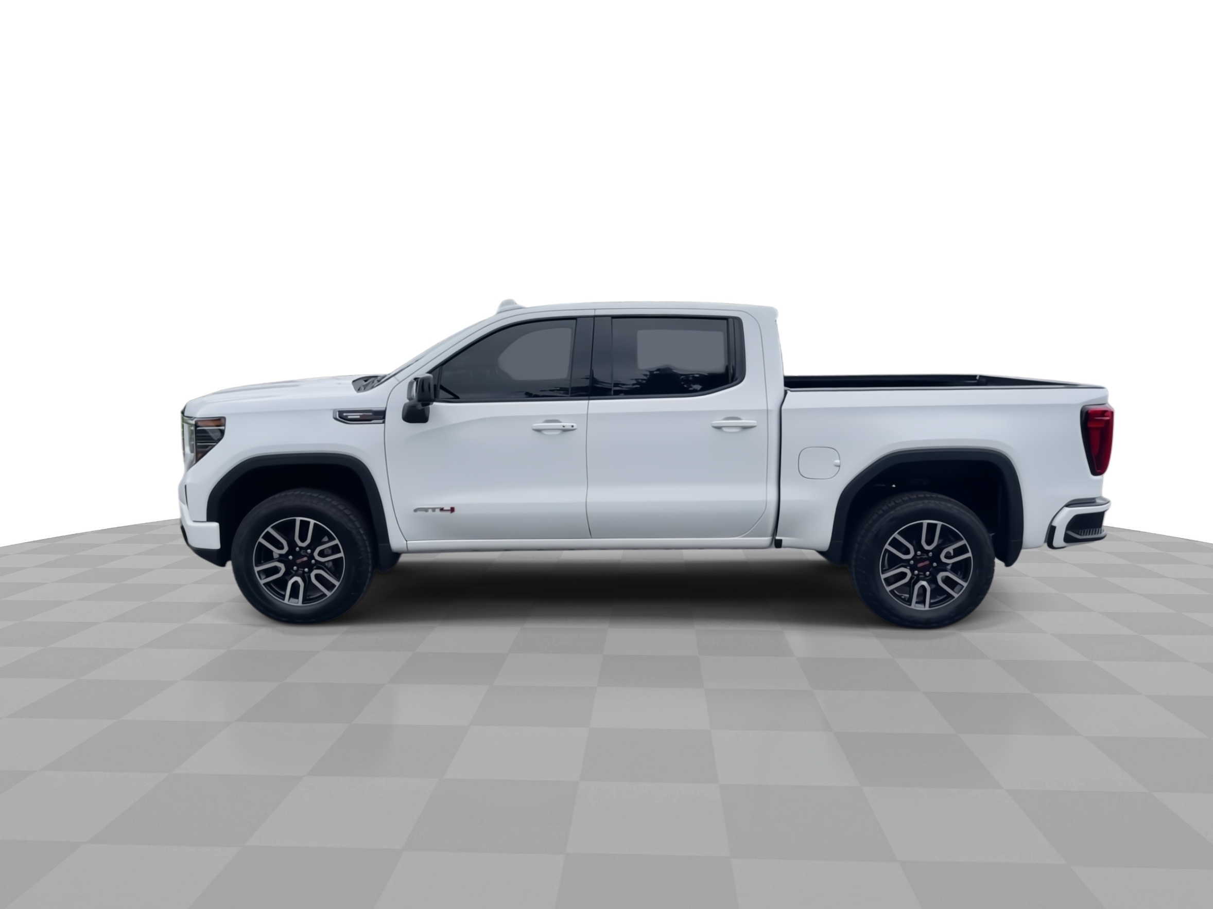 2026 Gmc Sierra 1500 AT4 photo 4
