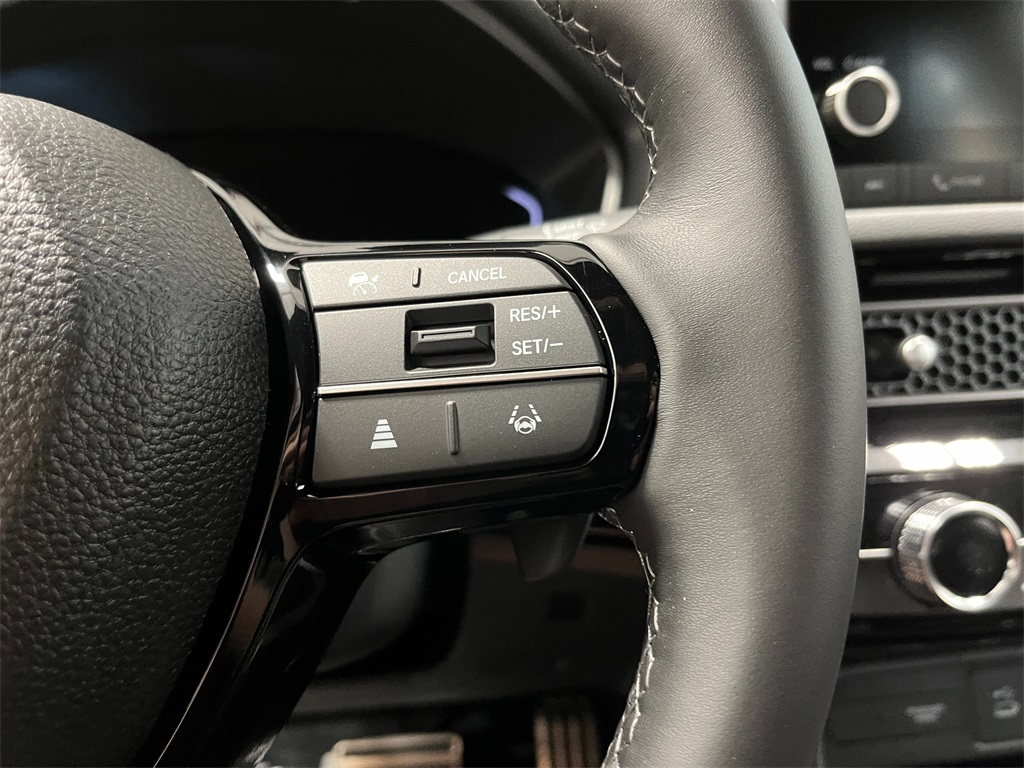 2026 Honda Civic Sport photo 18