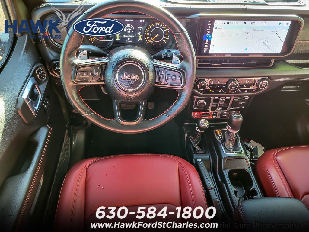 2024 JEEP WRANGLER - Image 10