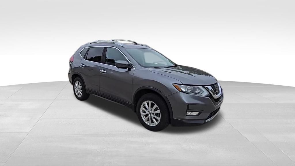 2018 Nissan Rogue SV photo 6