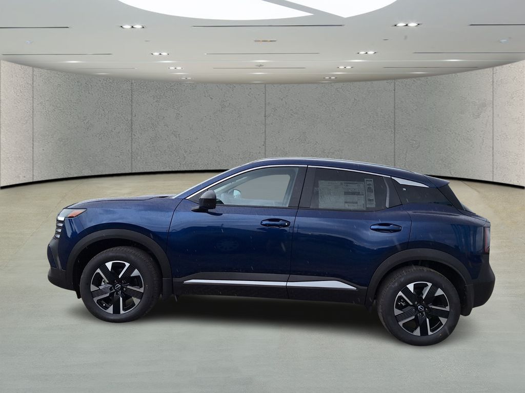 2026 Nissan Kicks SV photo 2