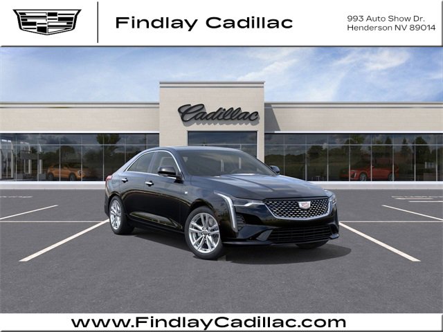 2026 Cadillac CT4