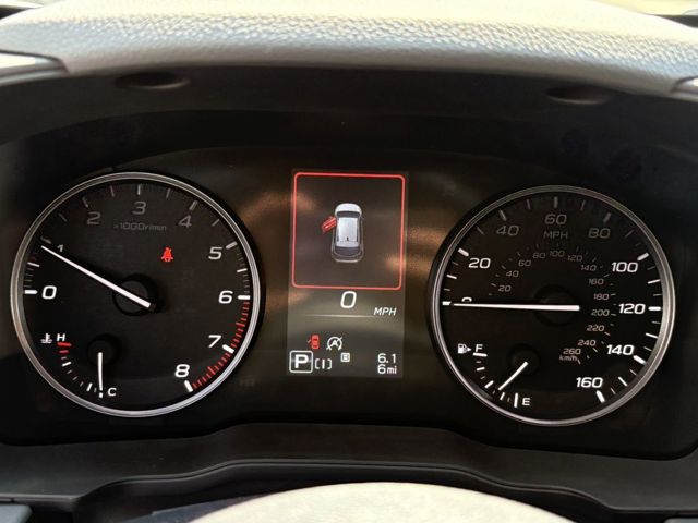 New 2025 CRYSTAL WHITE PEARL Subaru Premium image 15