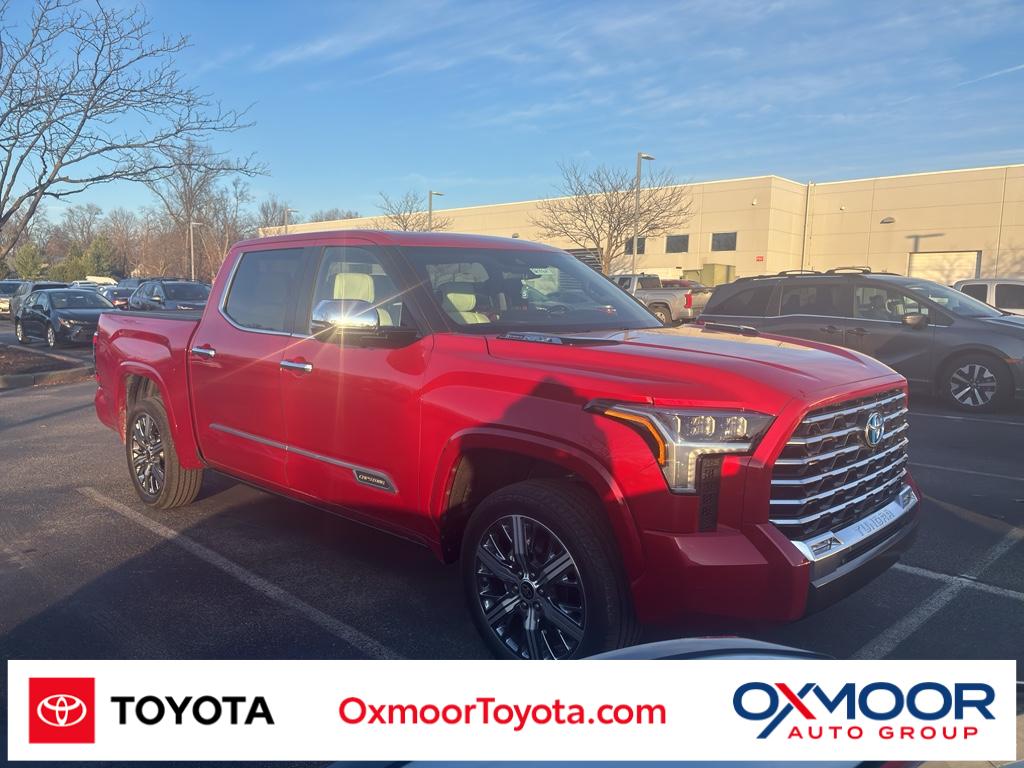 2024 Toyota Tundra Capstone's photo