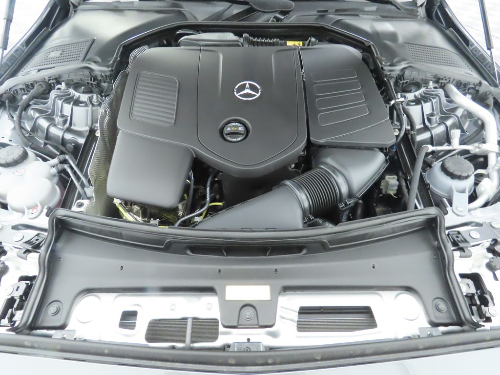 2025 Mercedes Benz C 300 photo 28