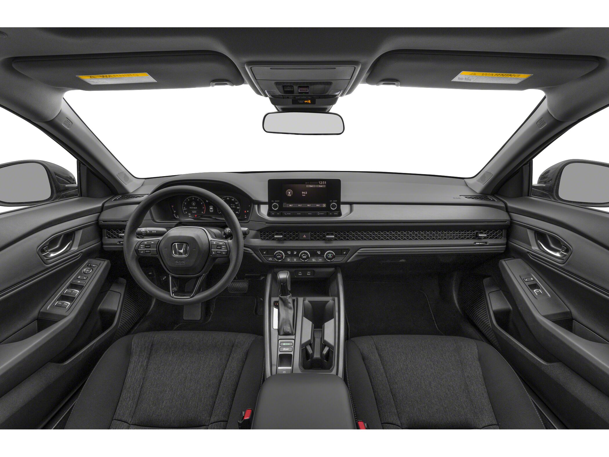 2025 Honda Accord SE photo 7