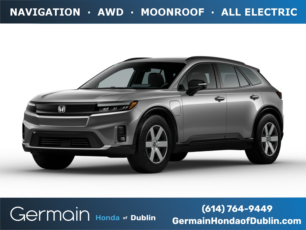 2026 Honda Prologue Touring's photo