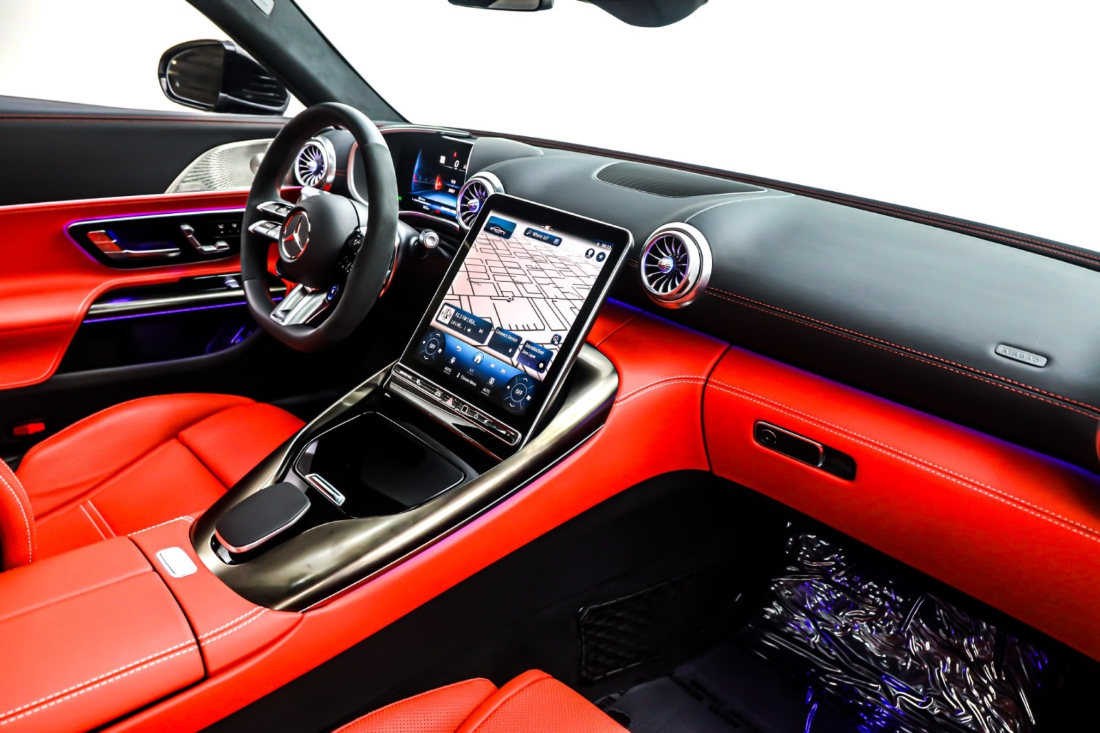 PreOwned 2024 MercedesBenz AMG® GT AMG® GT 55 Coupe Coupe in Newport