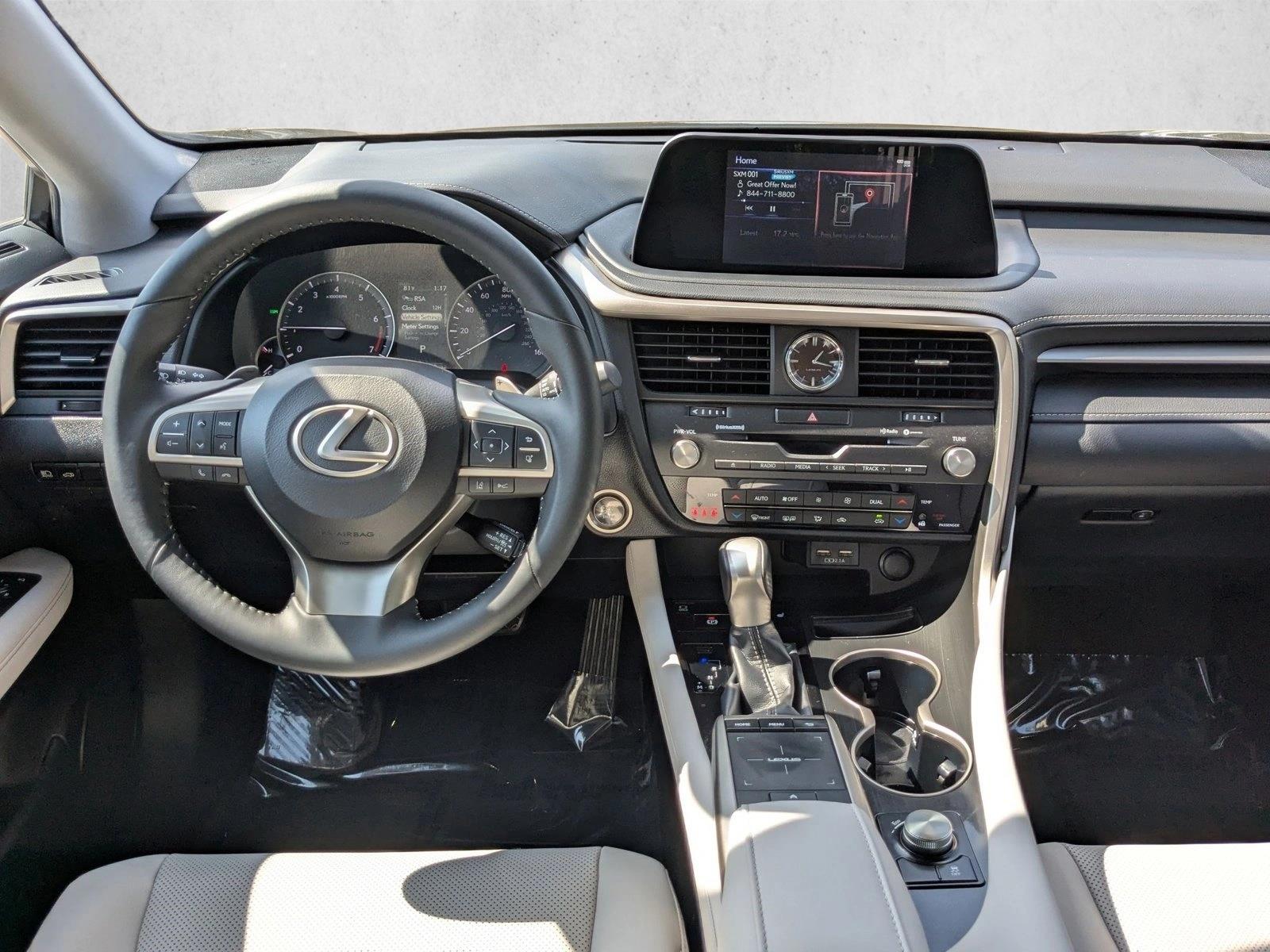 2022 Lexus RX 350 photo 16