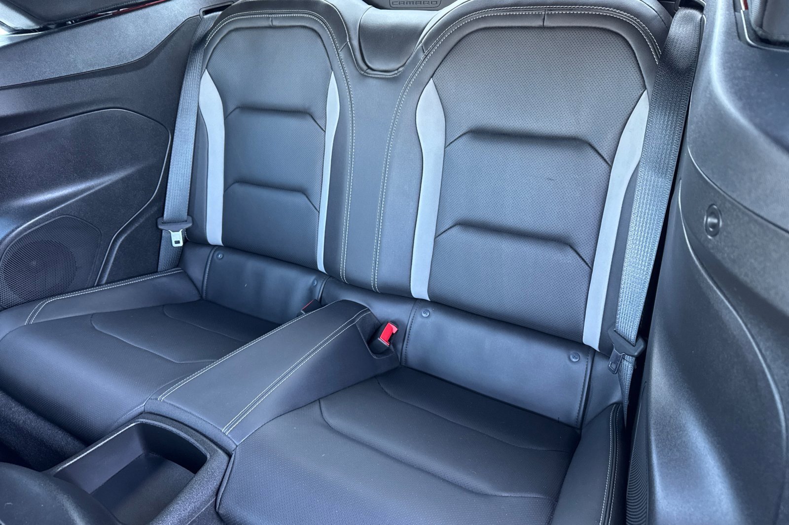 2019 Chevrolet Camaro 2SS photo 14