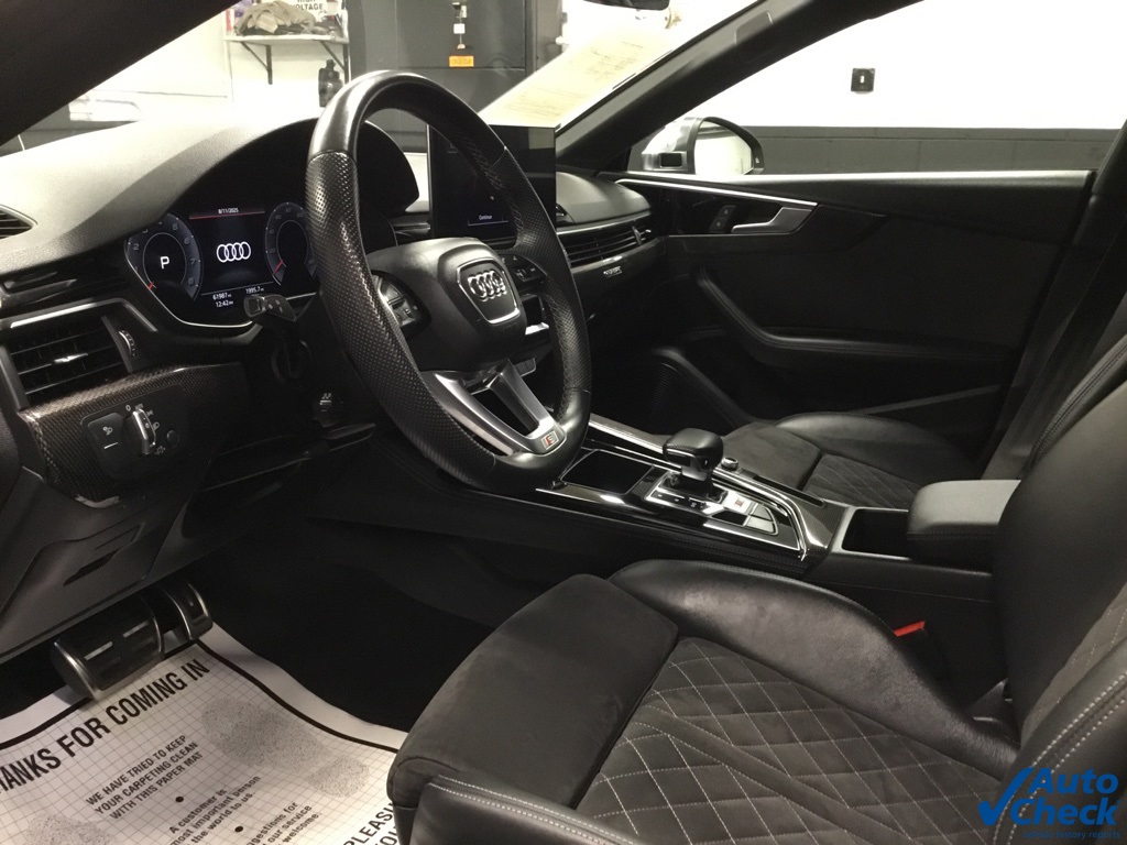 2021 Audi S5 Premium Plus photo 21