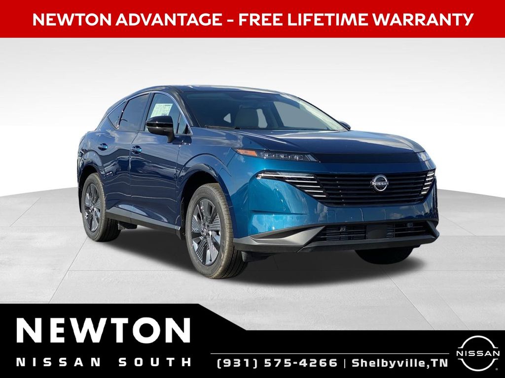 2025 Nissan Murano SL's photo