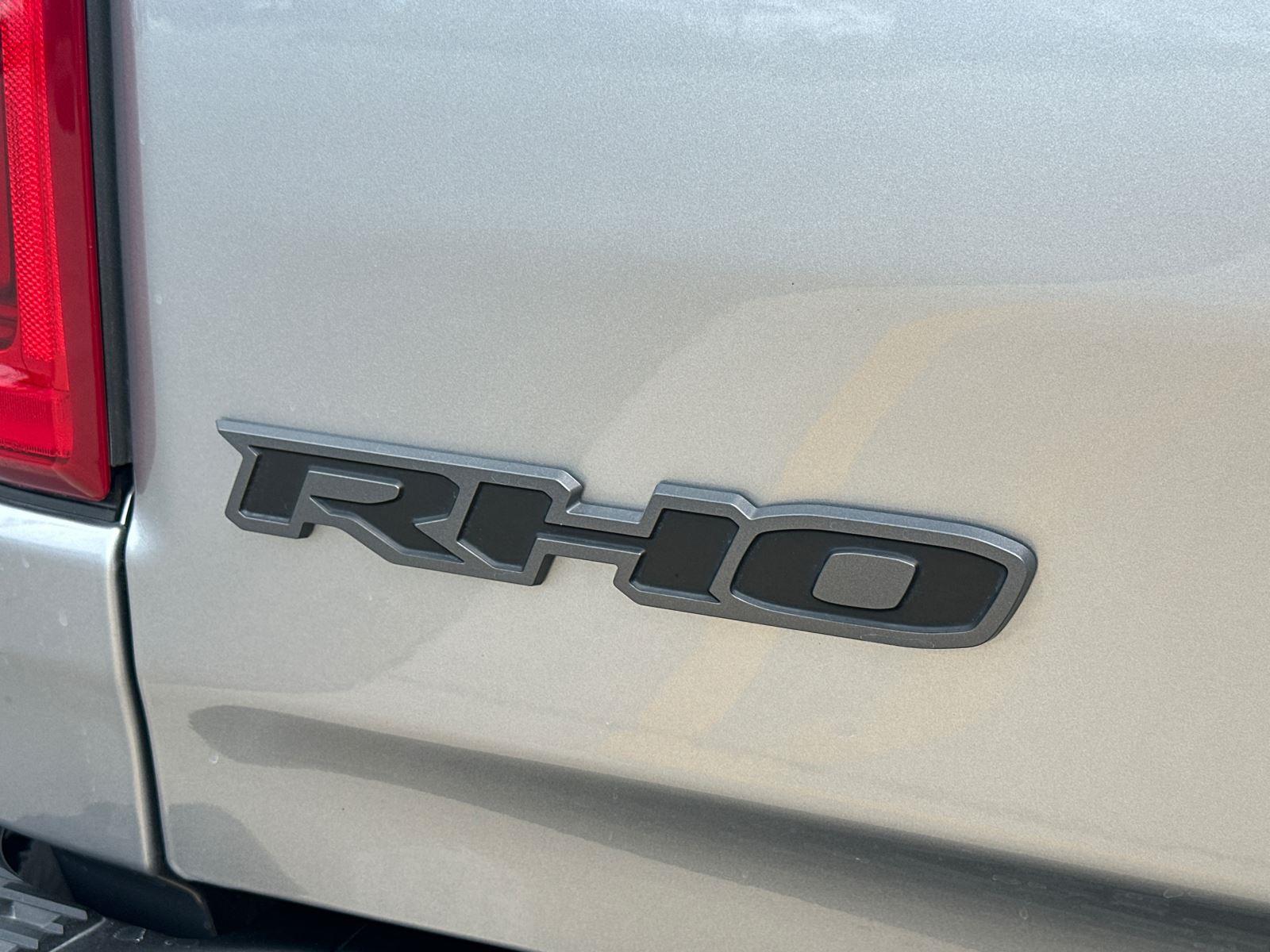 2025 Ram 1500 RHO photo 2