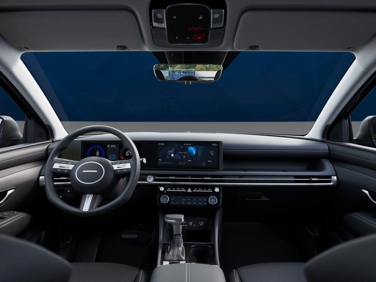 2025 Hyundai Tucson SEL photo 11