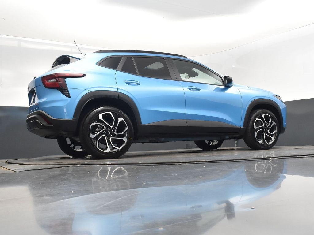 2025 Chevrolet Trax photo 39