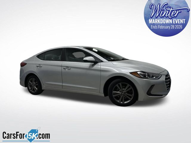 2018 Hyundai Elantra Value Edition's photo