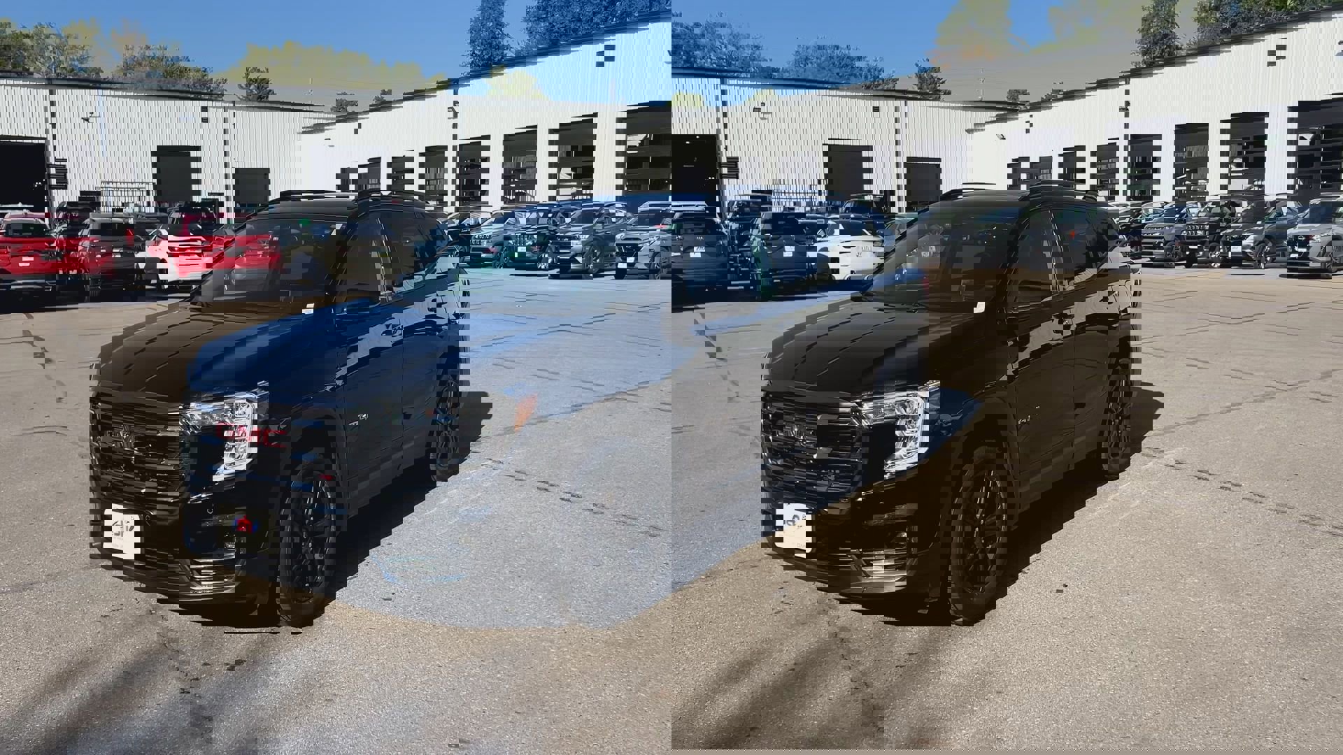 2023 Gmc Terrain AT4 photo 4