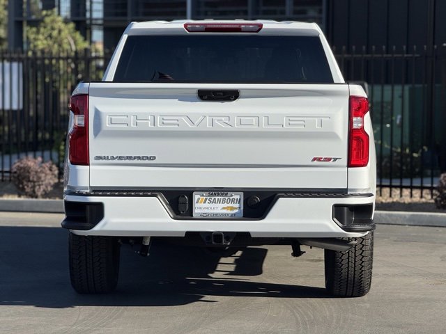 2025 Chevrolet Silverado 1500 RST photo 4