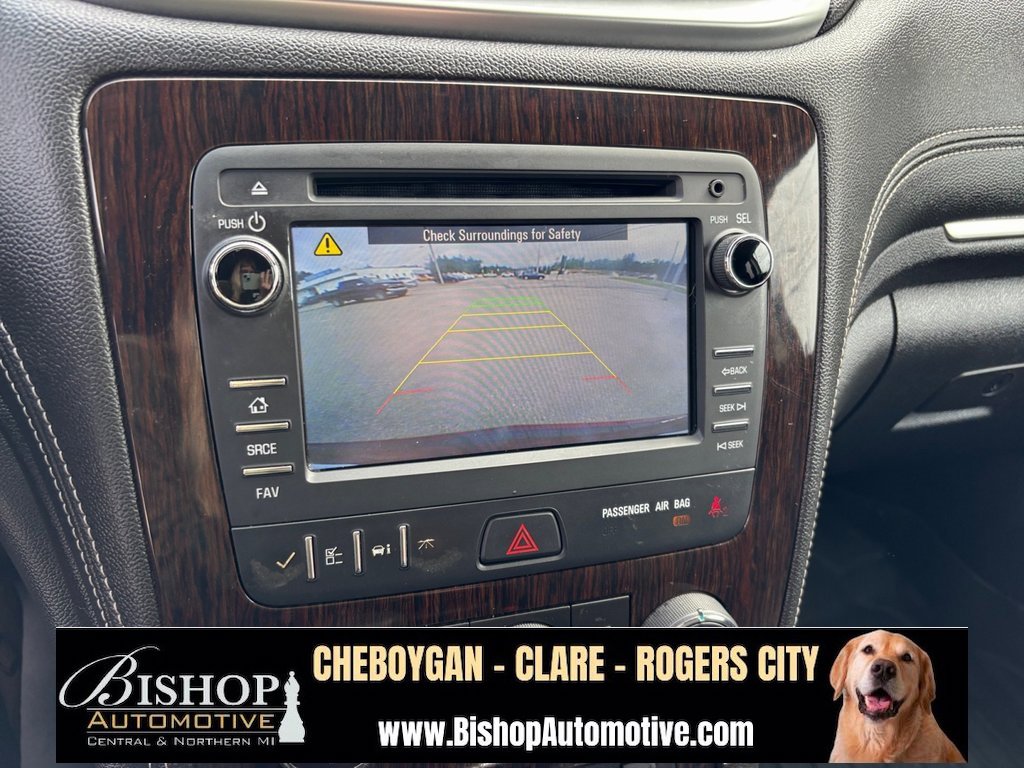 2016 Chevrolet Traverse 1LT photo 13