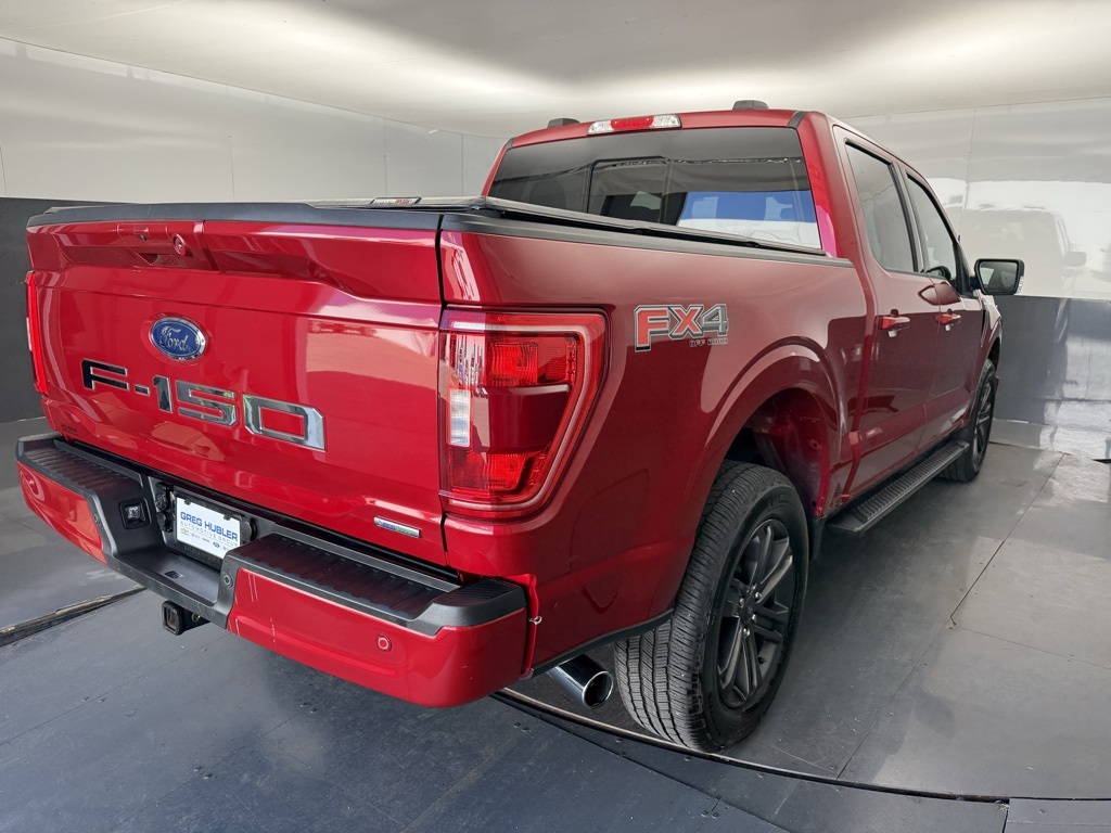2022 Ford F-150 XLT photo 7