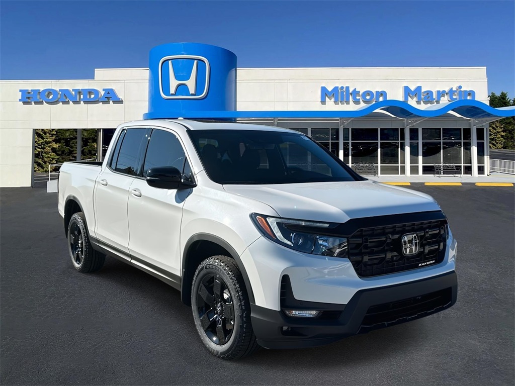 2026 Honda Ridgeline Black Edition's photo