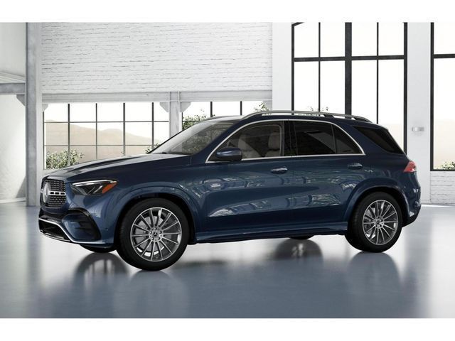 2026 Mercedes Benz GLE 350 4MATIC photo 36