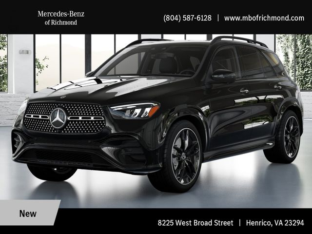 2026 Mercedes-Benz GLE GLE450's photo