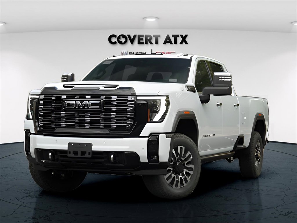 2026 GMC Sierra 3500HD Denali Ultimate's photo