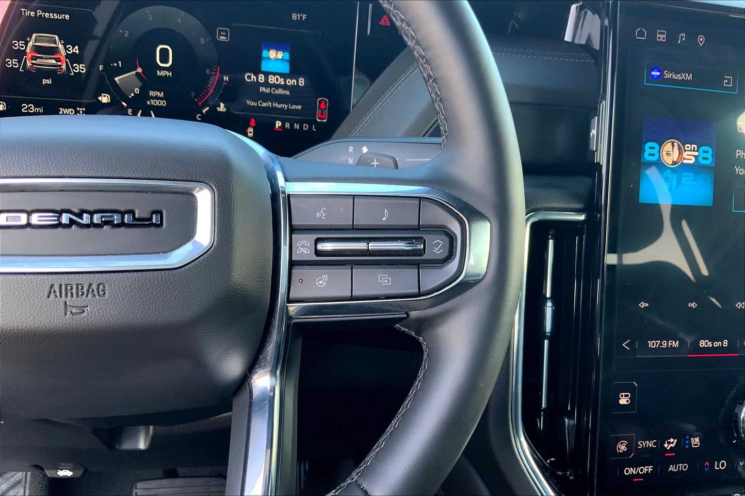 2025 Gmc Yukon Denali photo 44