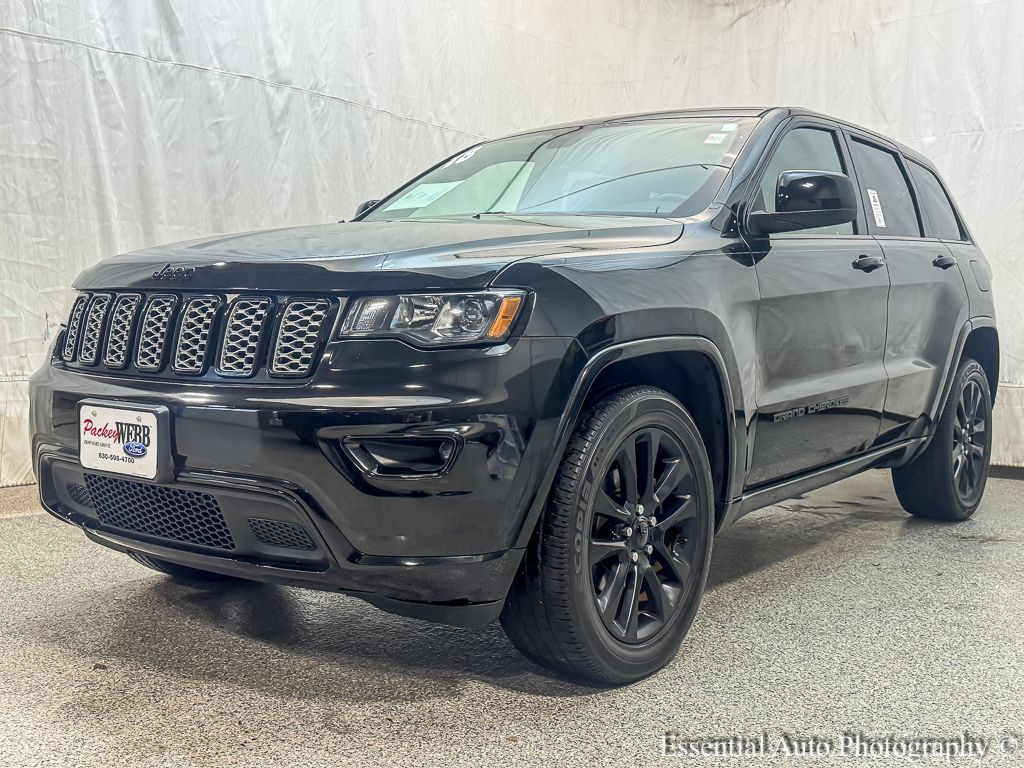 2018 JEEP GRAND CHEROKEE - Image 1