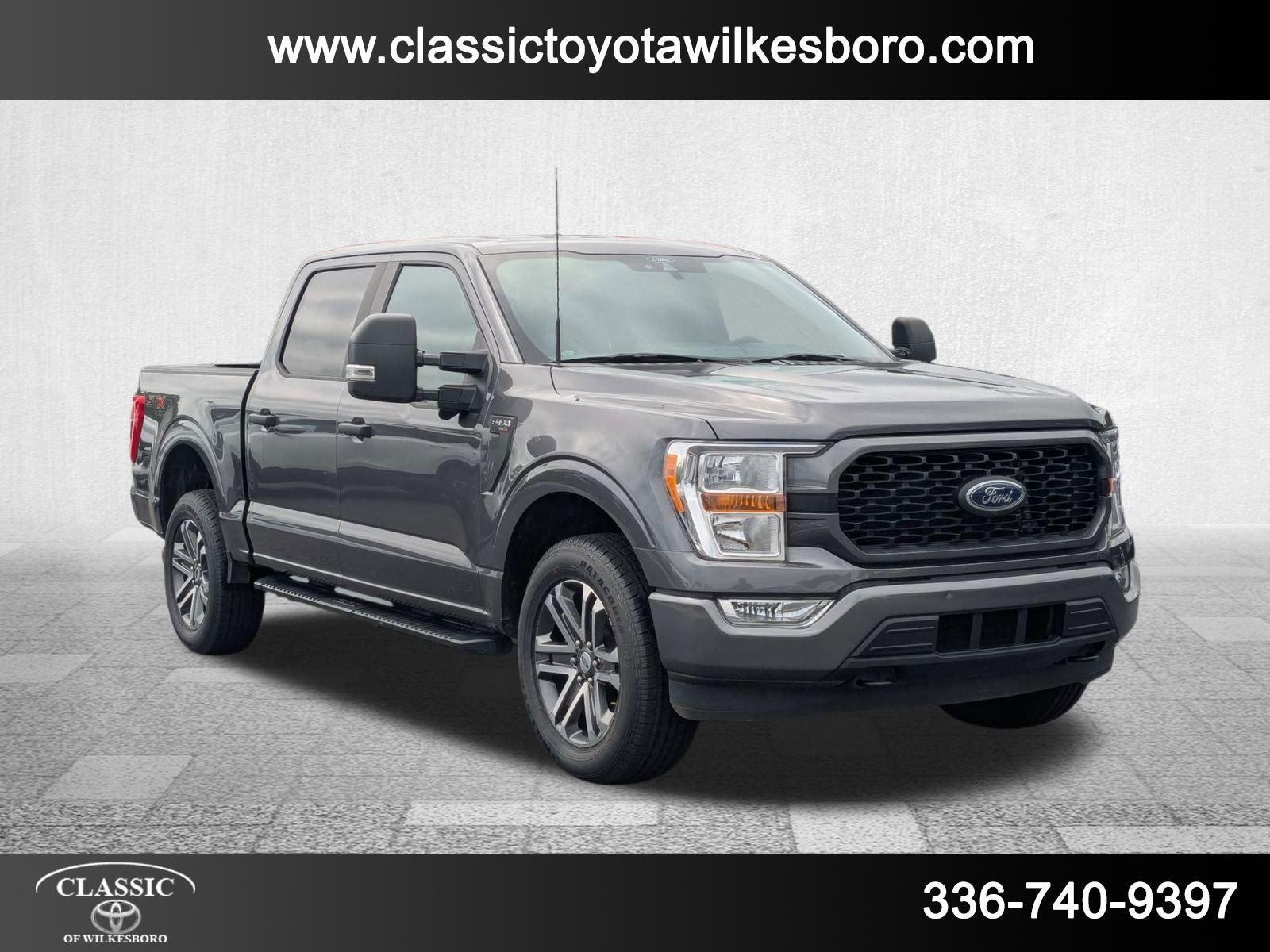 2022 Ford F-150 XL photo 3