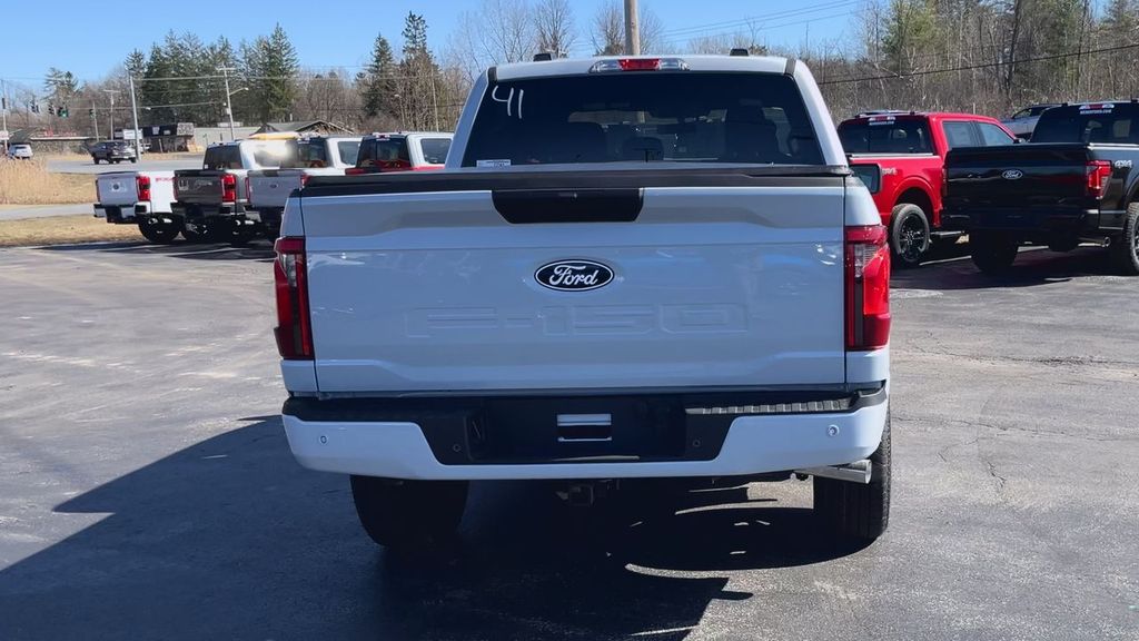 2025 Ford F-150 STX photo 2