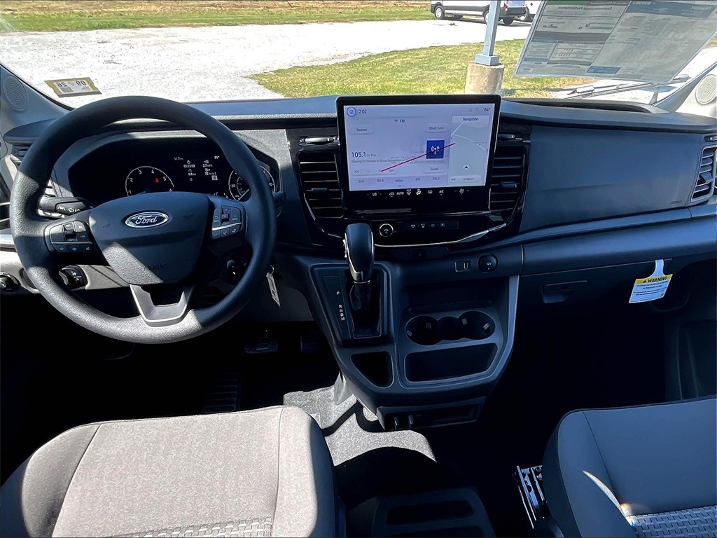 2025 Ford Transit photo 5
