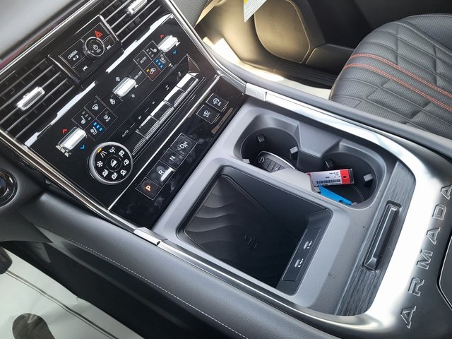2025 Nissan Armada photo 21