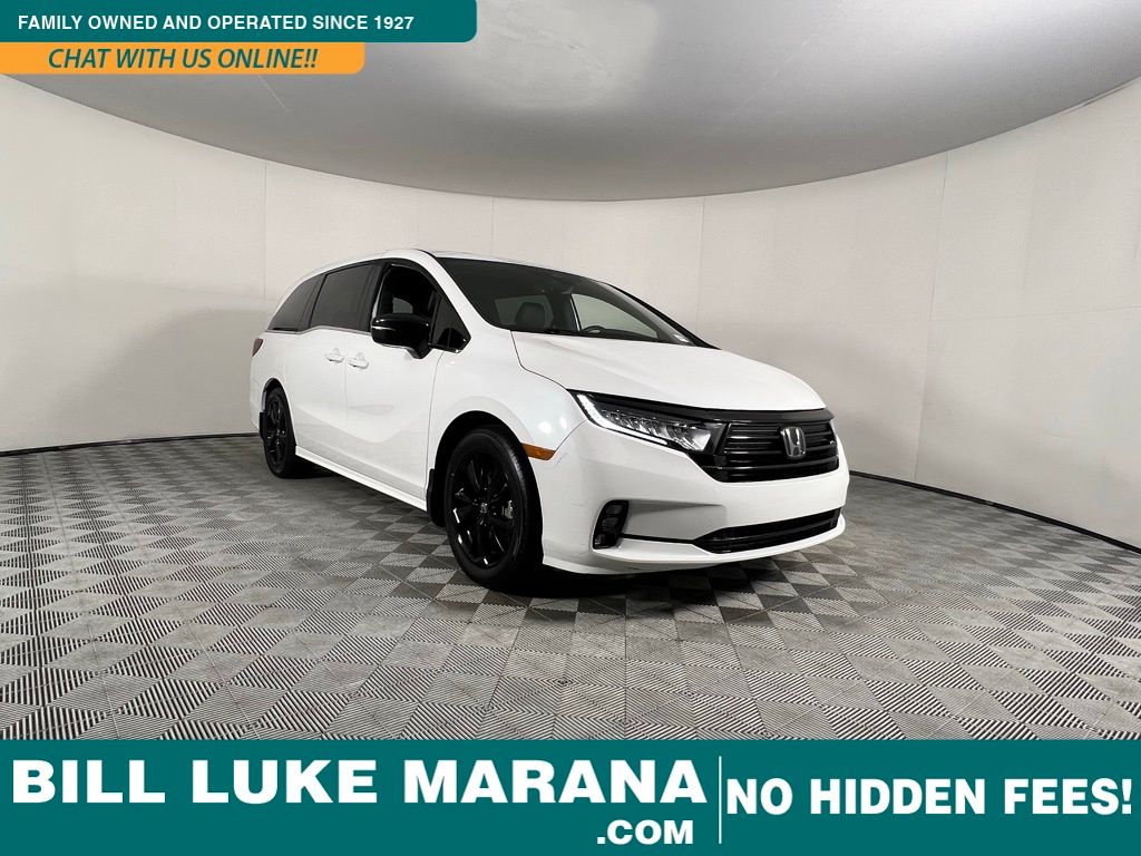 2024 Honda Odyssey SPORT's photo