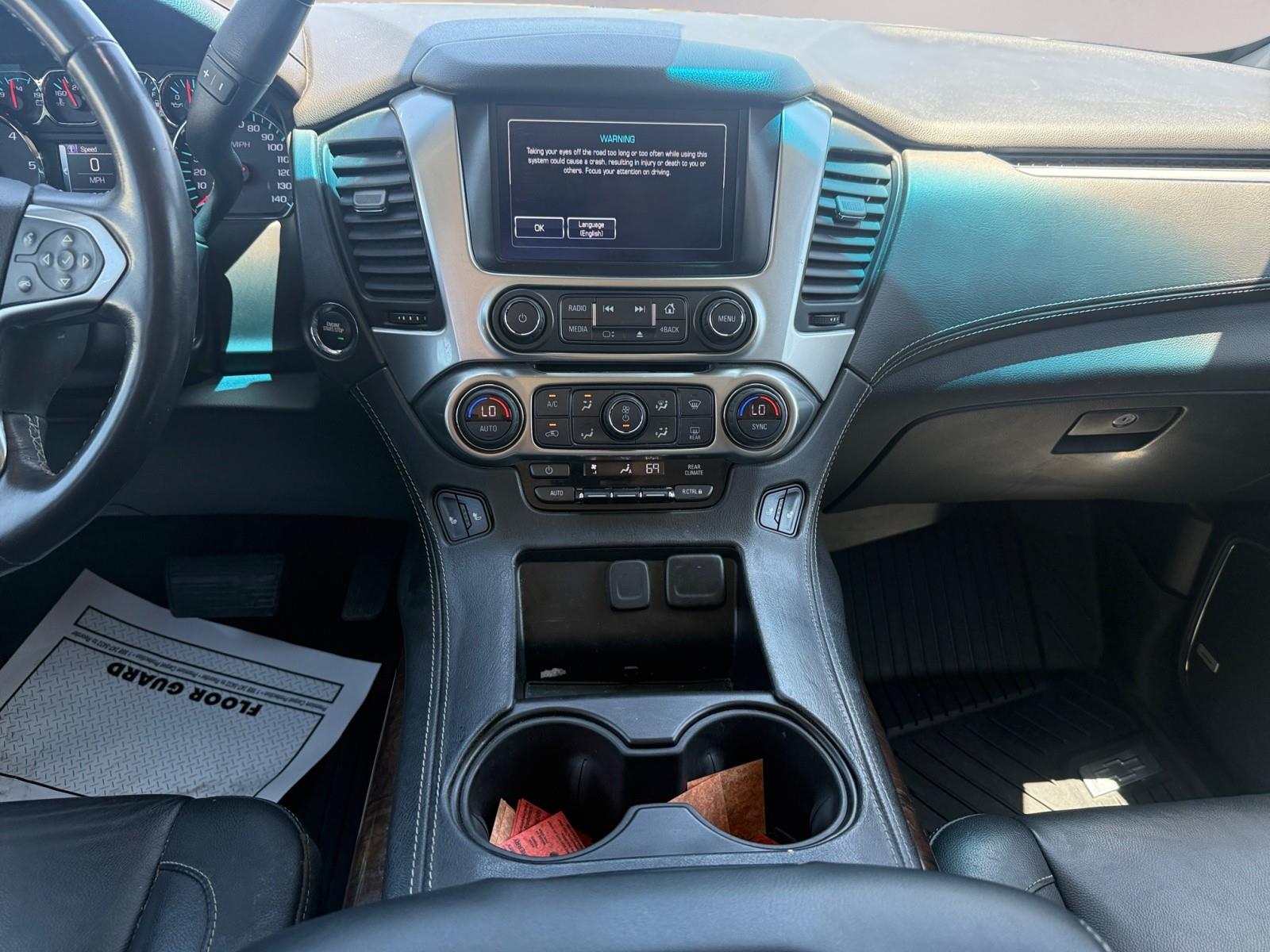 2019 Chevrolet Tahoe LT photo 11