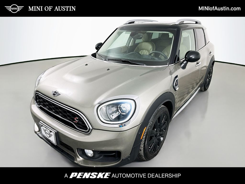 2018 MINI Countryman S